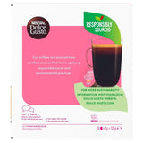 Nescafe Dolce Gusto Grande Miami 18 Coffee Pods 18 x 7g