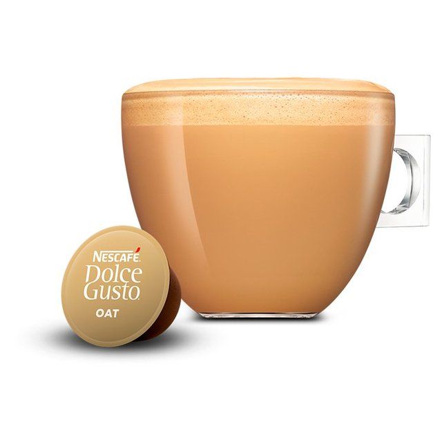 Nescafe Dolce Gusto Oat 12 per pack