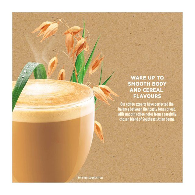 Nescafe Dolce Gusto Oat 12 per pack