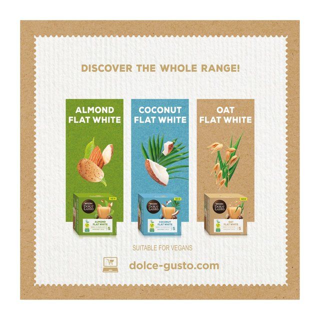 Nescafe Dolce Gusto Oat 12 per pack