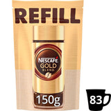 Nescafe Gold Blend Refill 150g