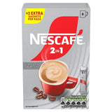 Nescafe Original 2in1 8pk 8 x 9g