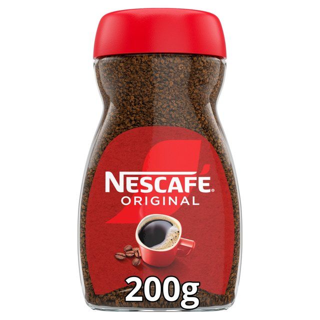 Nescafe Original Instant Coffee 200g