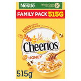 Nestle Cheerios Honey Cereal 515g