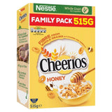 Nestle Cheerios Honey Cereal 515g
