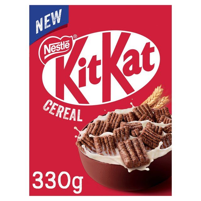 Nestle KitKat Chocolate Cereal 330g