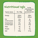 Nestle Shredded Wheat Cereal 30 per pack