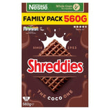 Nestle Shreddies The Coco One Cereal 600g Default Title