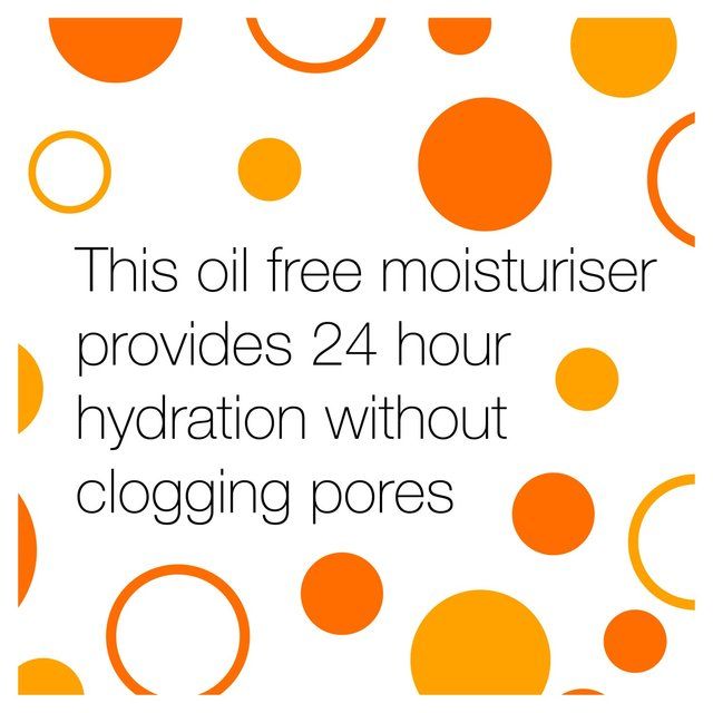 Neutrogena Clear & Defend Oil Free Moisturiser 50ml