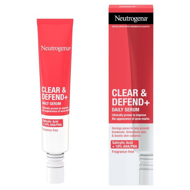 Neutrogena Clear & Defend Serum 30ml