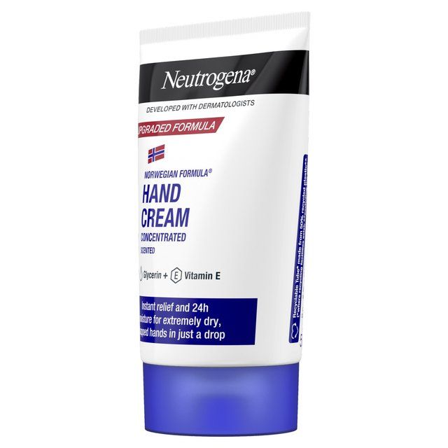 Neutrogena Concentrated Scented Hand Cream 50ml