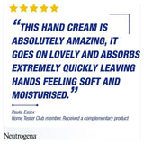 Neutrogena Concentrated Unscented Hand Cream 50ml