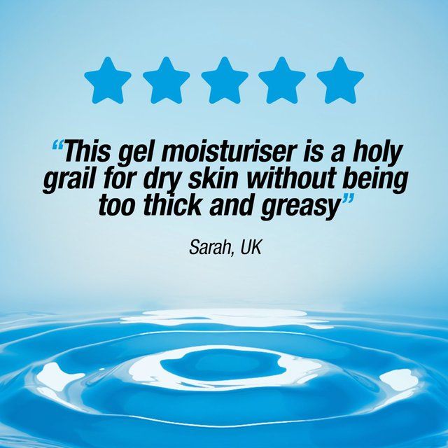 Neutrogena Hydro Boost Gel Cream Moisturiser for Dry Skin 50ml