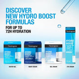 Neutrogena Hydro Boost Gel Cream Moisturiser for Dry Skin 50ml