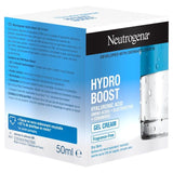 Neutrogena Hydro Boost Gel Cream Moisturiser for Dry Skin 50ml