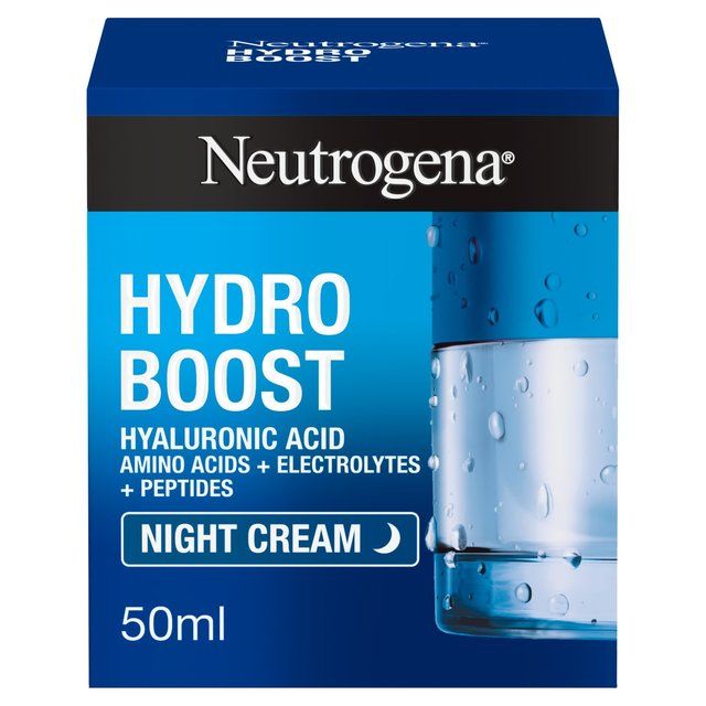 Neutrogena Hydro Boost Sleeping Cream 50ml