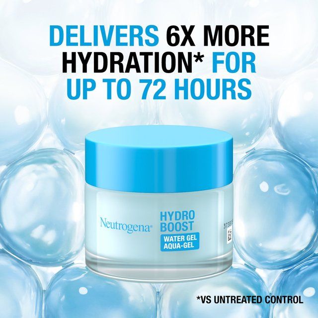 Neutrogena Hydro Boost Water Gel Moisturiser 50ml