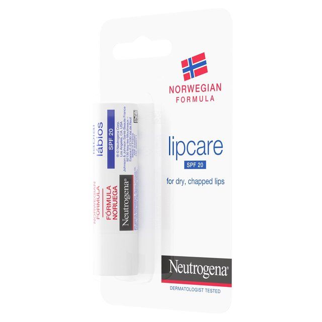Neutrogena Norwegian Formula Lipcare SPF 20 5g
