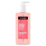 Neutrogena Refreshingly Clear Facial Wash 200ml