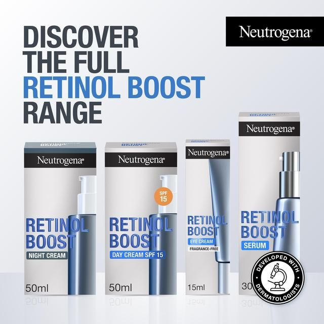 Neutrogena Retinol Boost Day Cream 50ml