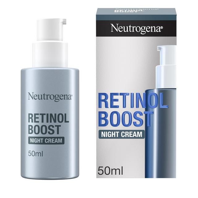 Neutrogena Retinol Boost Night Cream 50ml