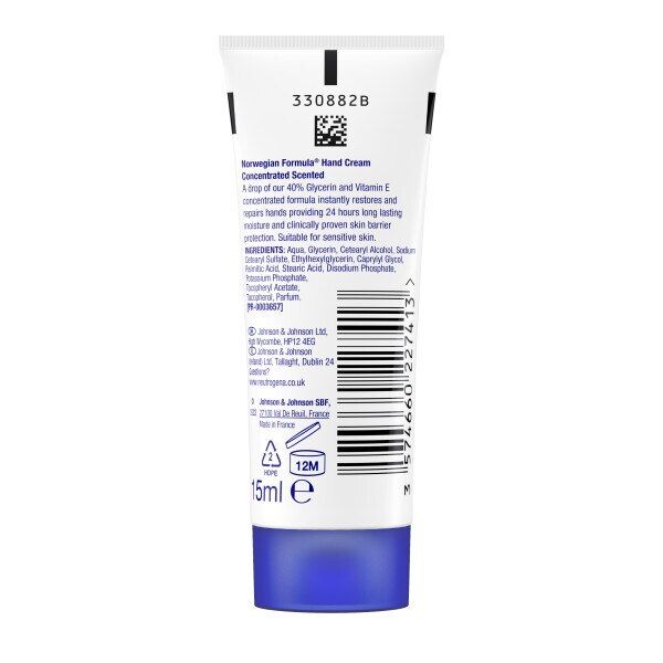 Neutrogena Scented Hand Cream 15ml