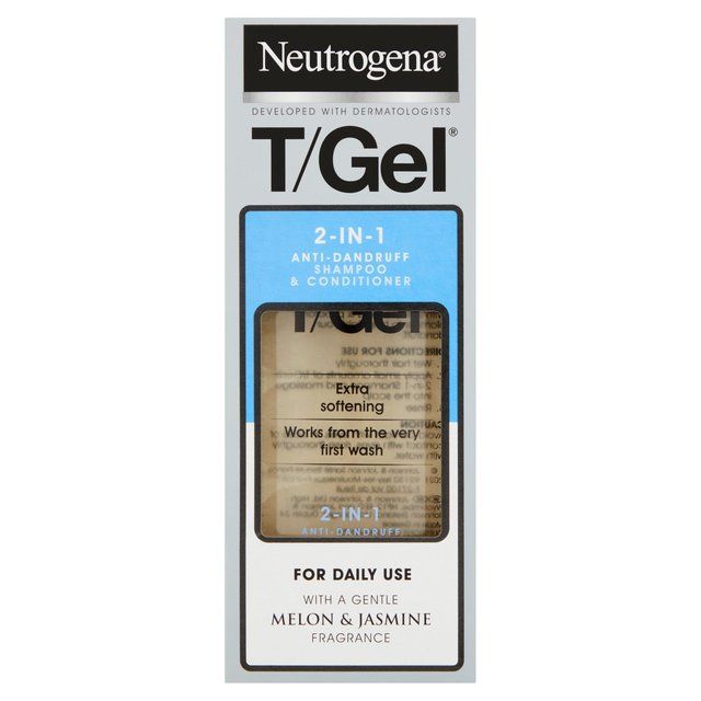 Neutrogena T-Gel 2in1 Shampoo & Conditioner 250ml