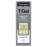 NEUTROGENA® T/Gel Anti Dandruff Shampoo for Sensitive Scalp (1x 150ml)