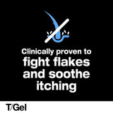 Neutrogena T-Gel Therapeutic Shampoo 250ml