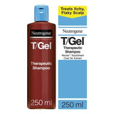 Neutrogena T-Gel Therapeutic Shampoo 250ml