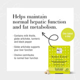 New Nordic Active Liver 30 Tablets