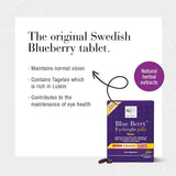 New Nordic BlueBerry Eyebright Plus One-a-Day 30 Tablets
