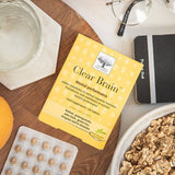 New Nordic Clear Brain 60 Tablets