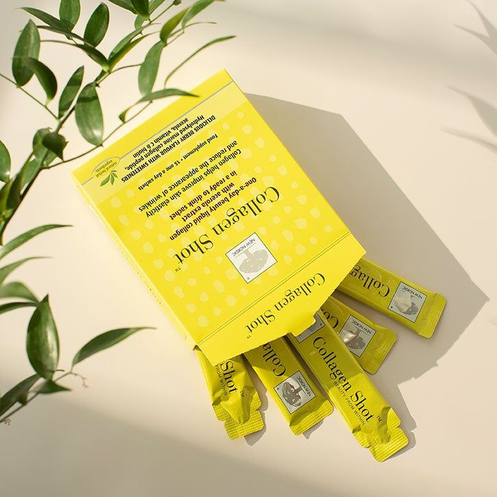 New Nordic Collagen Shot 15 Sachets