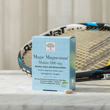 New Nordic Magic Magnesium Malate 800mg 60 Tablets