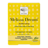 New Nordic Melissa Dream 100 Tablets