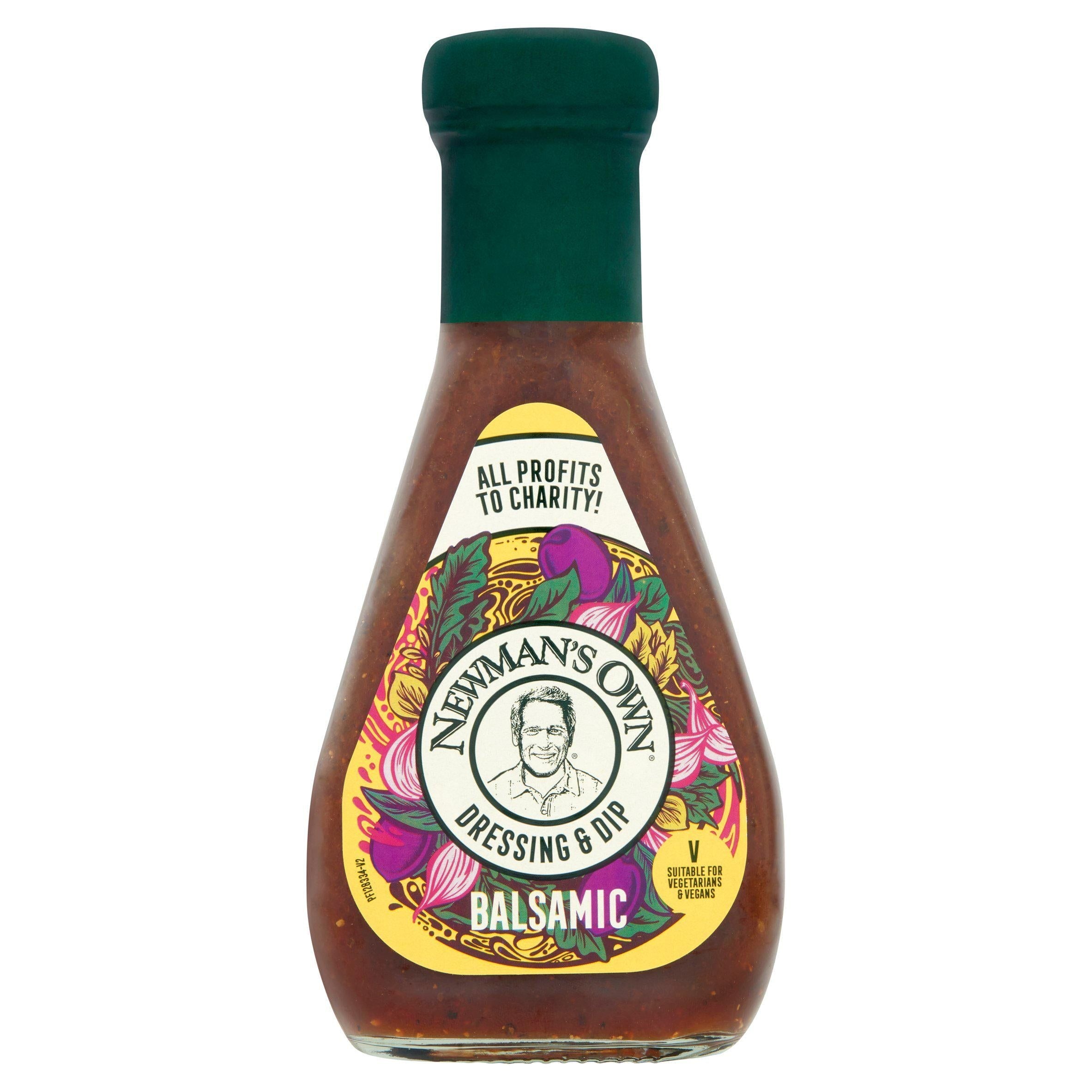 Newman's Own Balsamic Dressing 250ml