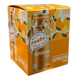 Nexba Mango Kombucha Can 4x330ml 4 x 330ml