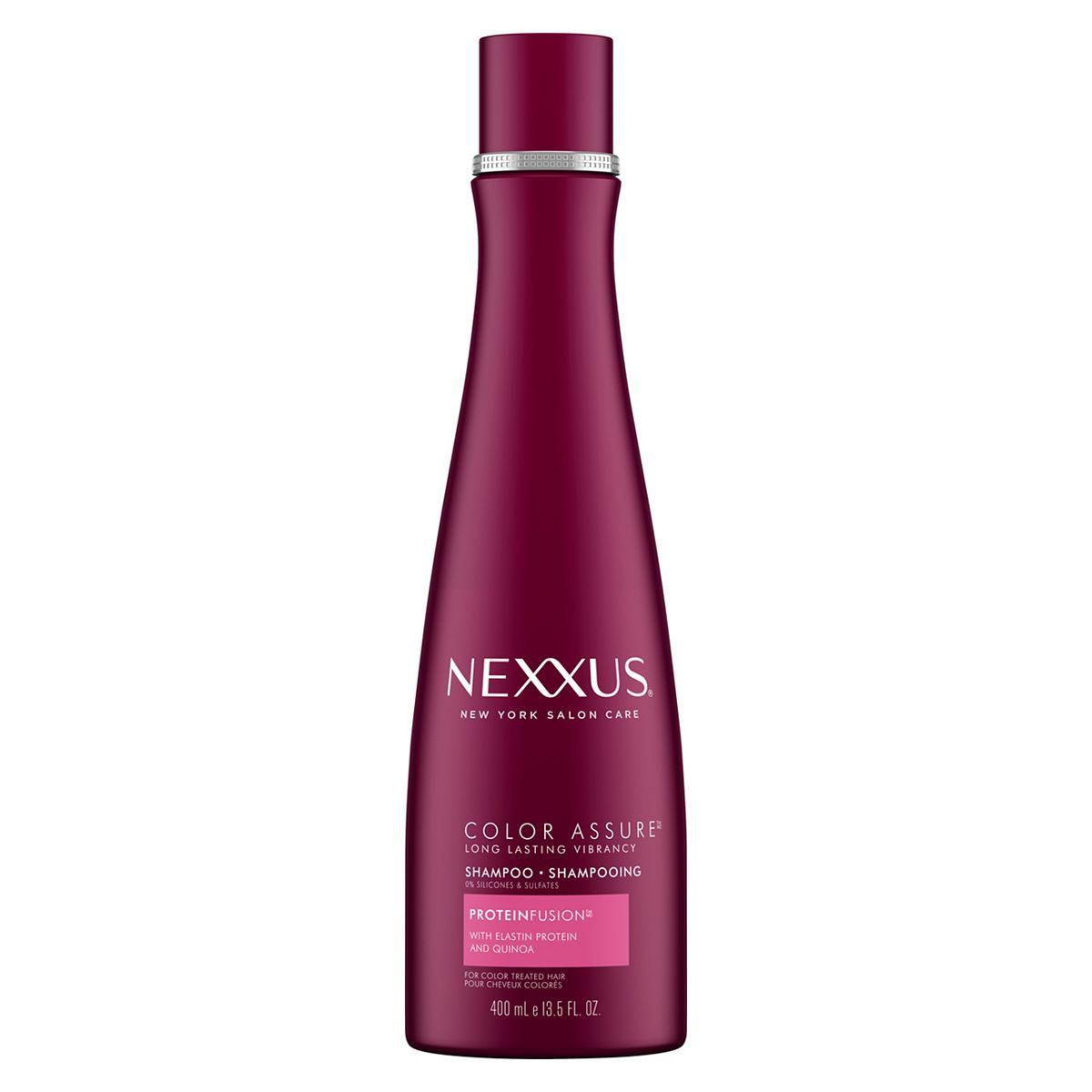 Nexxus Colour Assure Shampoo 400ml