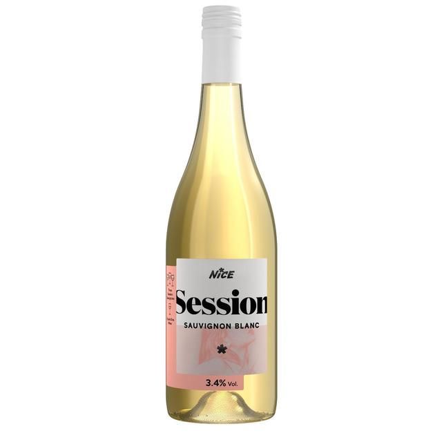 Nice 3.4% Session Sauvignon Blanc 75cl