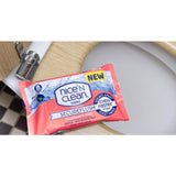 Nice 'N CLEAN SecureFlush Fragranced Moist Toilet Tissue with Almond Milk 40 per pack