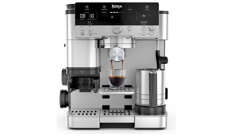 Ninja ES601UK Luxe Cafe Premier Espresso Coffee Machine