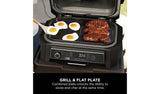 Ninja Woodfire XL 2-in-1 Grill and Flat Plate