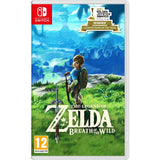 Nintendo Switch The Legend of Zelda: Breath of the Wild
