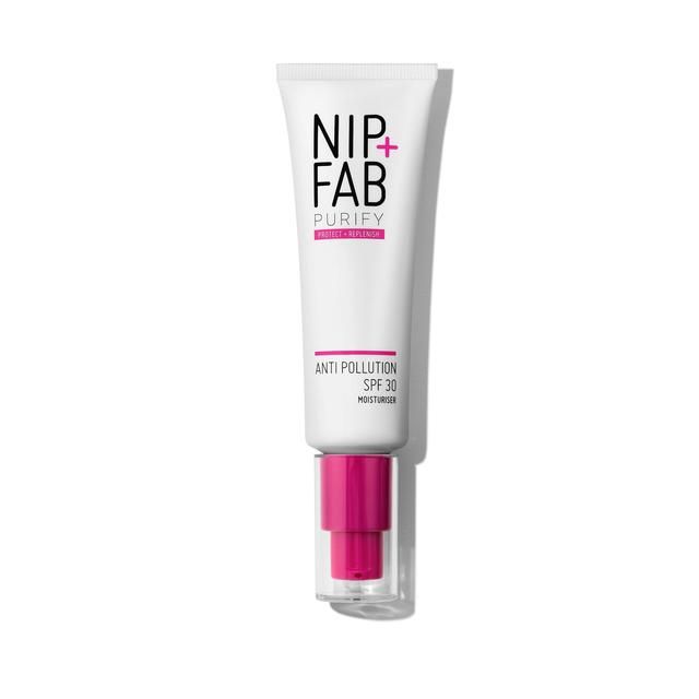 Nip+Fab Anti-Pollution SPF30 Moisturiser 50ml