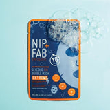 Nip+Fab Glycolic Exfoliating Bubble Face Mask