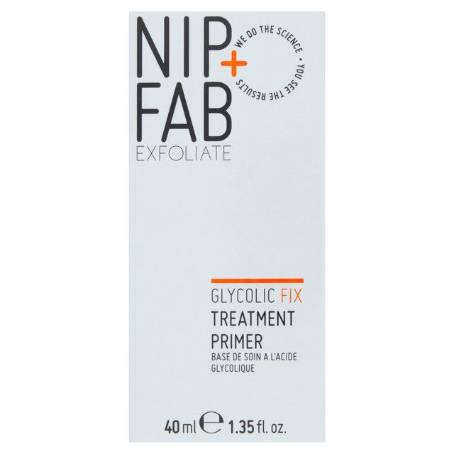 Nip+Fab Glycolic Fix Treatment Primer 40ml