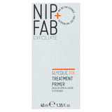 Nip+Fab Glycolic Fix Treatment Primer 40ml