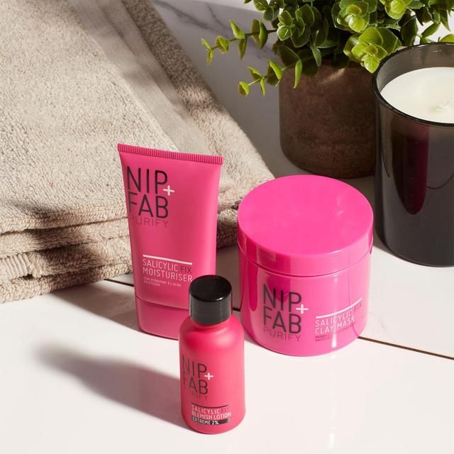 NIP+FAB Salicylic Fix Moisturiser 40ml