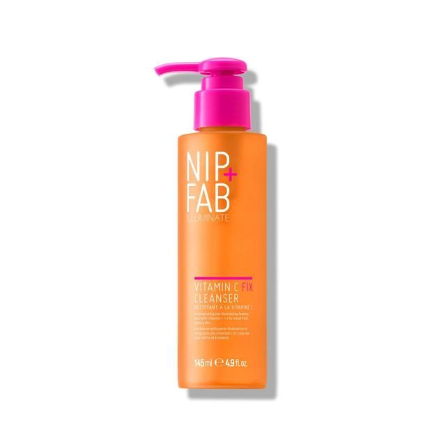Nip+Fab Vitamin C Fix Cleanser 145ml